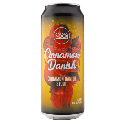 Cinnamon Danish Stout - Sauerbier