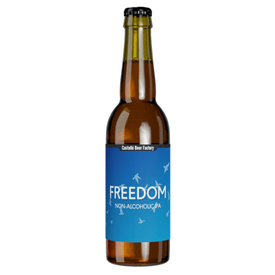 Freedom - Alkoholfreies Bier