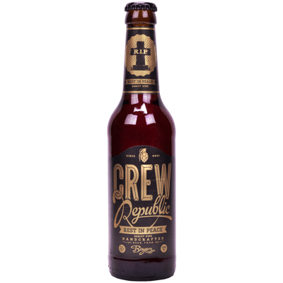 Rest in Peace - Barley Wine