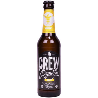 Crew Republic Easy Ale