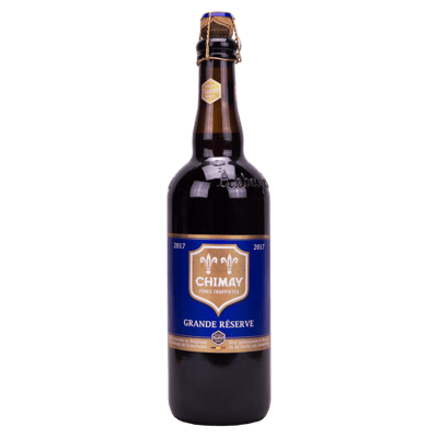 Bleue Grand Reserve - Trappist beer