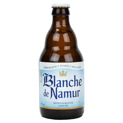 Blanche de Namur - WIT