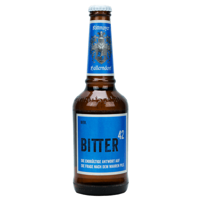 Bitter 42 - Pilsner