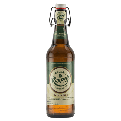 Roppelt Brewery Kellerbier