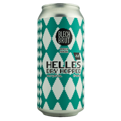 Helles Dry Hopped - Helles