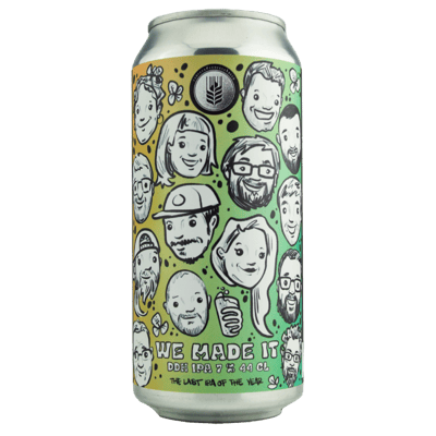 WE MADE IT - India Pale Ale