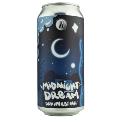 MIDNIGHT DREAM - India Pale Ale