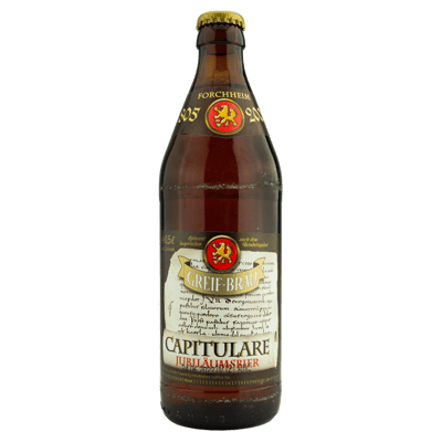 Capitulare - Festbier