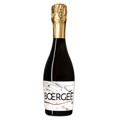BOERGÉE Demi-sparkling wine hybrid