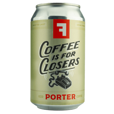 Coffee is for Closers - Porter