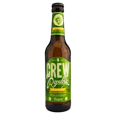 Greenhorn - Golden Ale