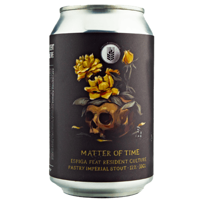 Matter of Time - Imperial Stout