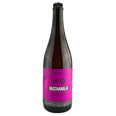 Bacchanalia Pinot Noir - Wild Ale