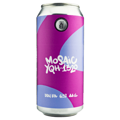 Mosaic YQH-1320 - India Pale Ale