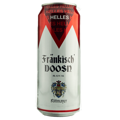 Franconian Doosn - Helles