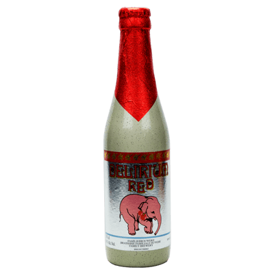Red - Fruit beer