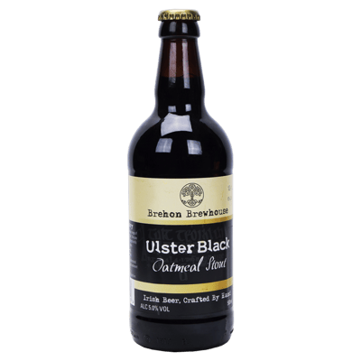 Ulster Black Oatmeal Stout