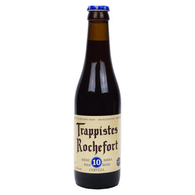 Trappistes Rochefort 10 - Trappistenbier
