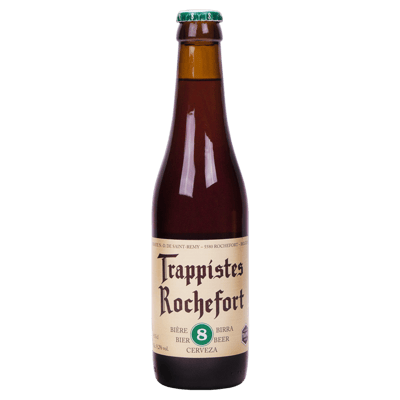 Trappistes Rochefort 8 - Trappist beer