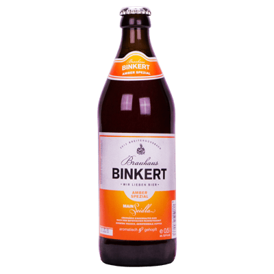 Binkert Amber Ale