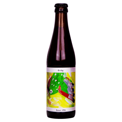 Gräg - India Pale Ale