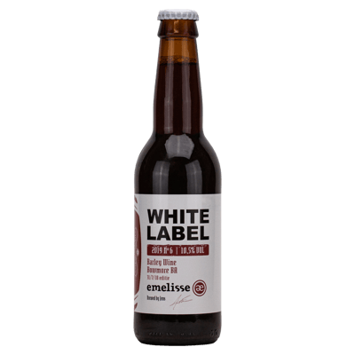 White Label 2019 No. 6 - Barley Wine