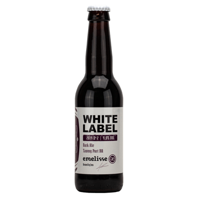 White Label 2019 No. 2 - Ale