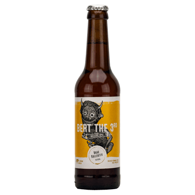 Bert the 3rd - India Pale Ale