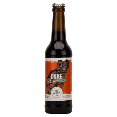 Duke - Black IPA