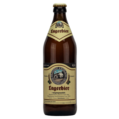 Knoblach Lager Brewery