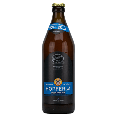 Hopferla - West Coast IPA