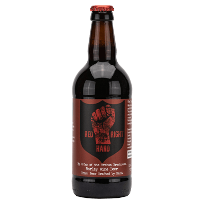 Red Right Hand - Barley Wine