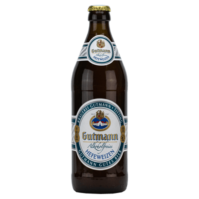 Gutmann non-alcoholic Hefeweizen