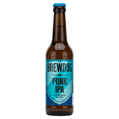 BrewDog Punk IPA - bottle