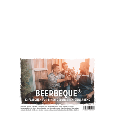 Beerbeque® Beer Package - Craft Beer Tasting Set