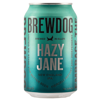 Hazy Jane - New England IPA