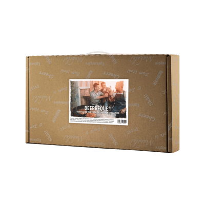 Beerbeque® Geschenkpaket - Craft Beer Probierset