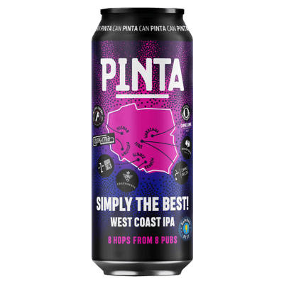 Simply The Best ed. 2021 - West Coast IPA
