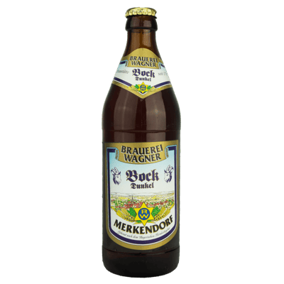 Bock Dunkel - Bockbier