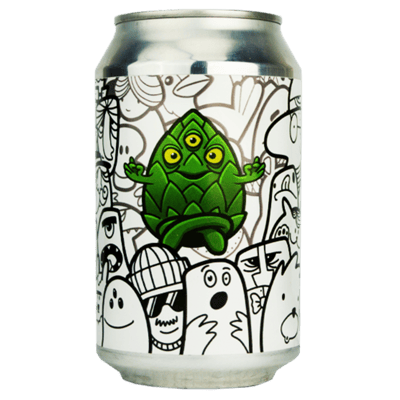 Monster Party E.1 - India Pale Ale