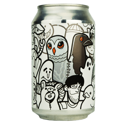 Monster Party E.3 - India Pale Ale
