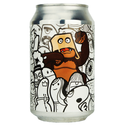Monster Party E.2 - India Pale Ale