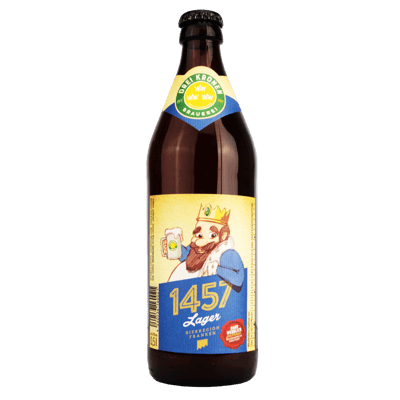 1457 - Lager