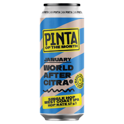 World After Citra - West Coast IPA