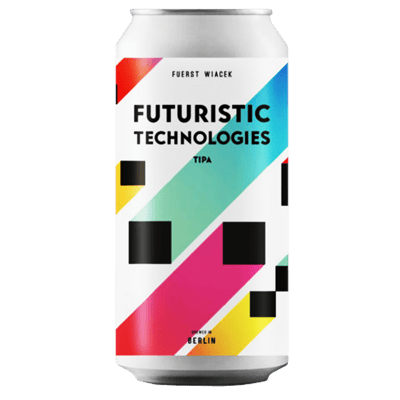 Futuristic Technologies w/ Gamma - Triple IPA