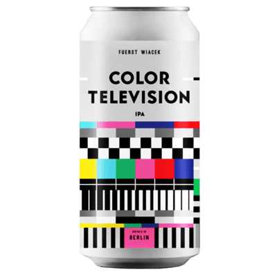 Color Television - India Pale Ale