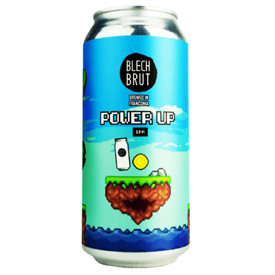 Power Up - India Pale Ale