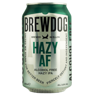 Hazy AF Can - India Pale Ale