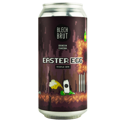 Easter Eggs - New England Triple IPA