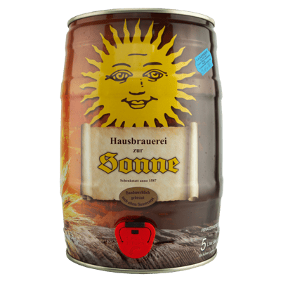Brauerei zur Sonne Lagerbier